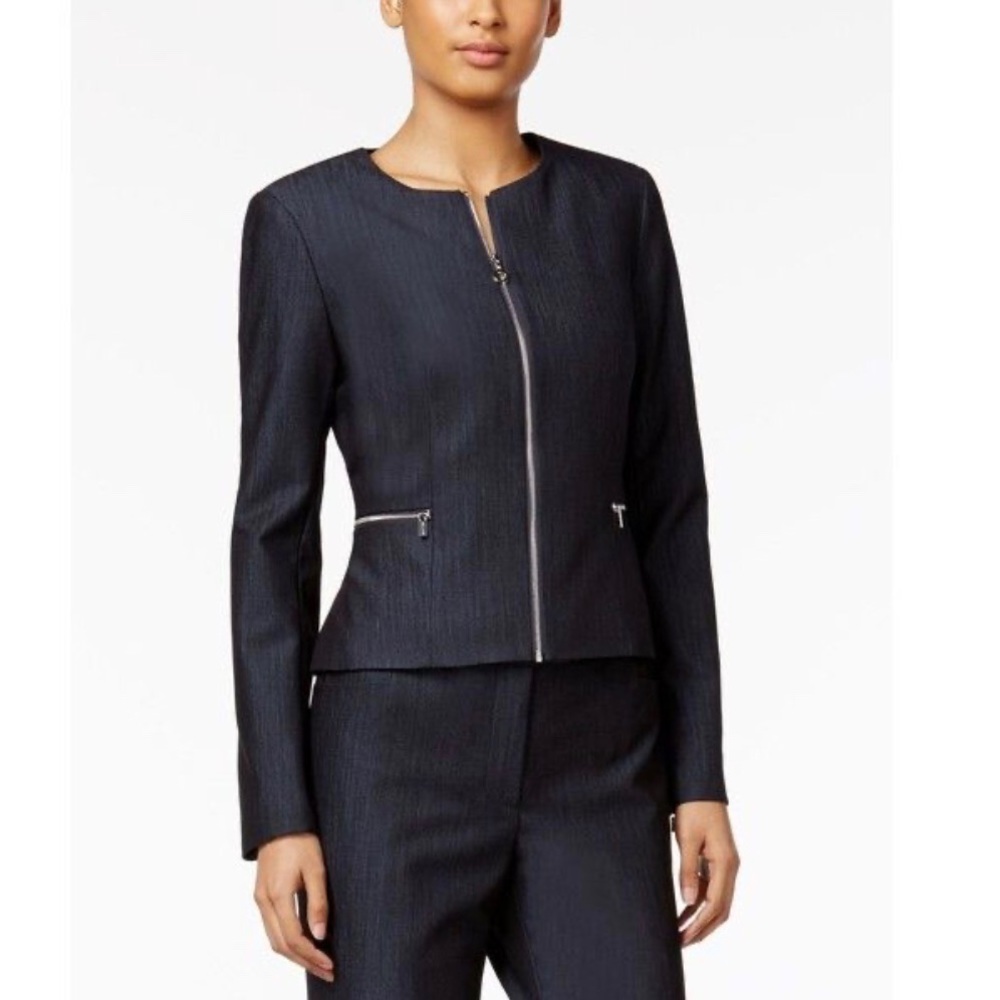 Calvin Klein size 8 blazer